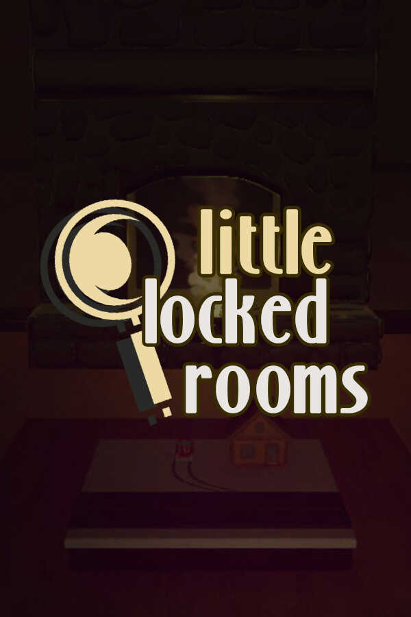 Little Locked Rooms cover