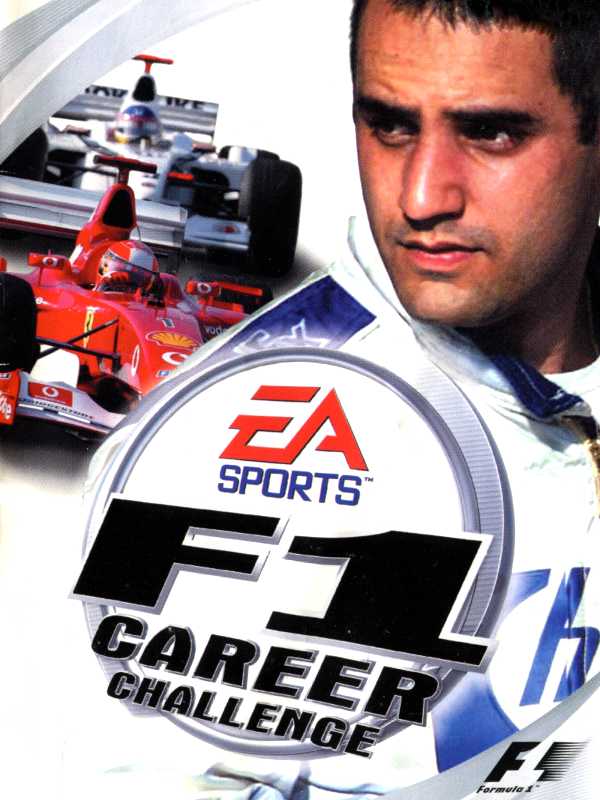 F1 Career Challenge cover