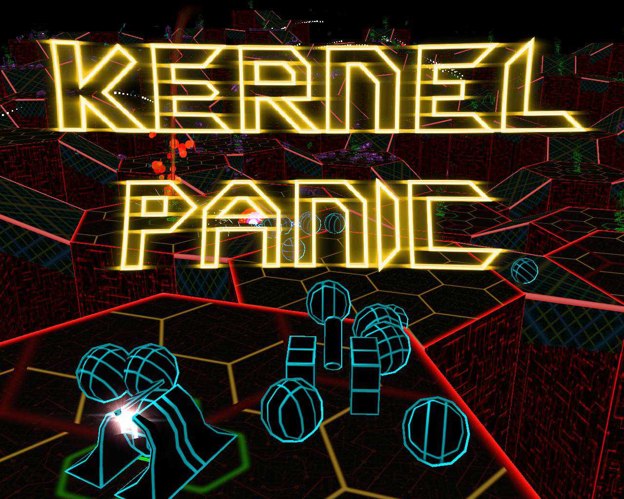 Kernel Panic cover