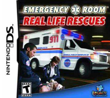 Emergency Room: Real Life Rescues cover