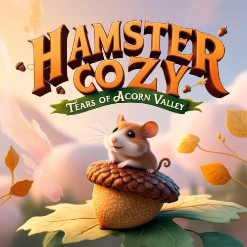 Hamster Cozy: Tears of Acorn Valley cover