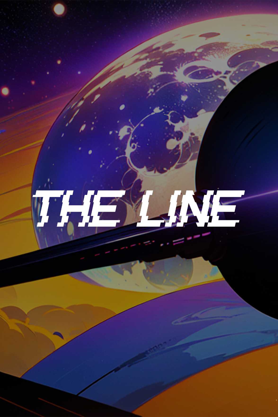 The Line cover