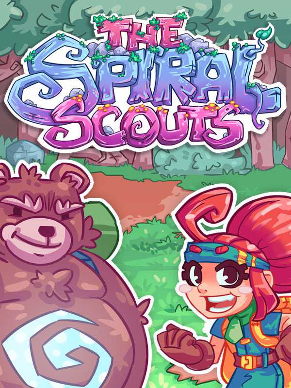 The Spiral Scouts cover