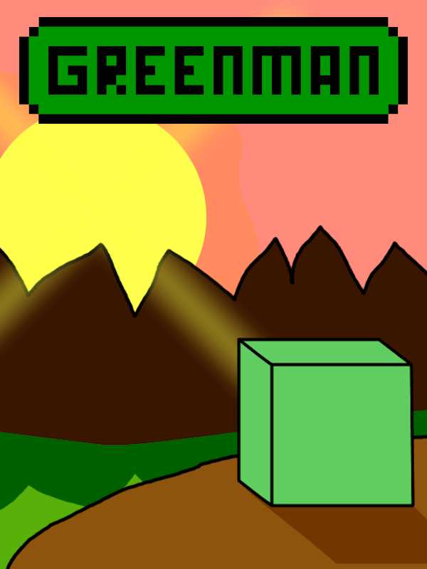 Greenman cover