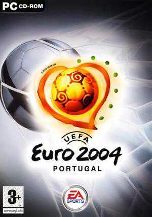 UEFA Euro 2004: Portugal cover