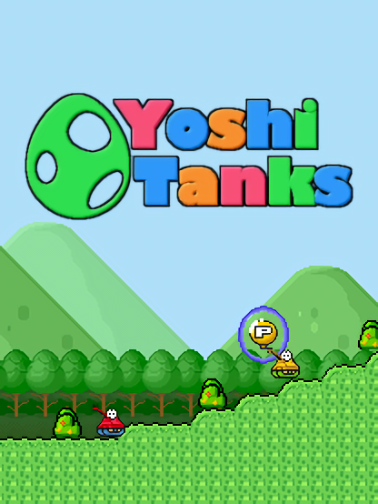 Yoshi Tanks