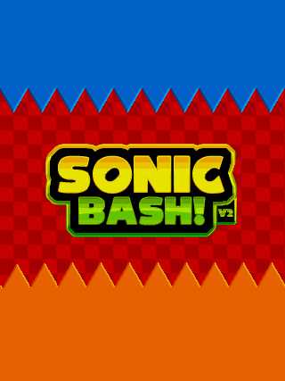 Sonic Bash cover