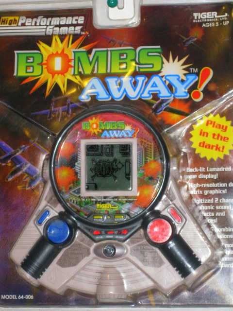 Boms Away!