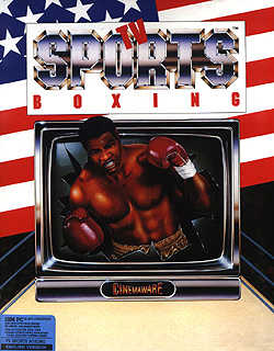 TV Sports Boxing