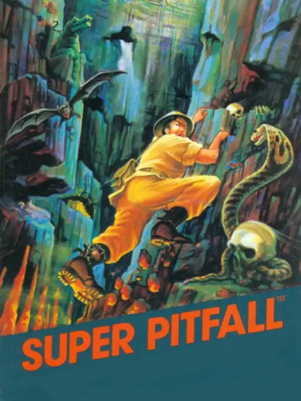 Super Pitfall cover