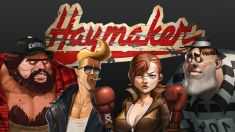 Haymaker cover