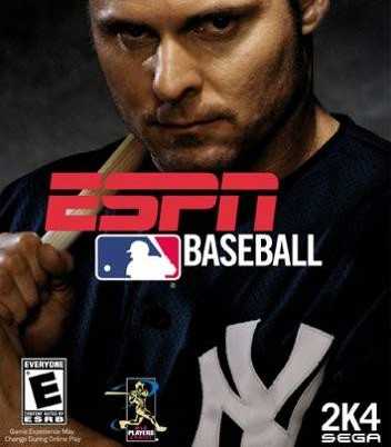 ESPN Major League Baseball cover