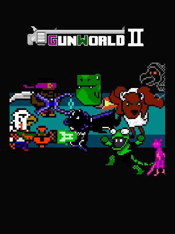 GunWorld 2 cover