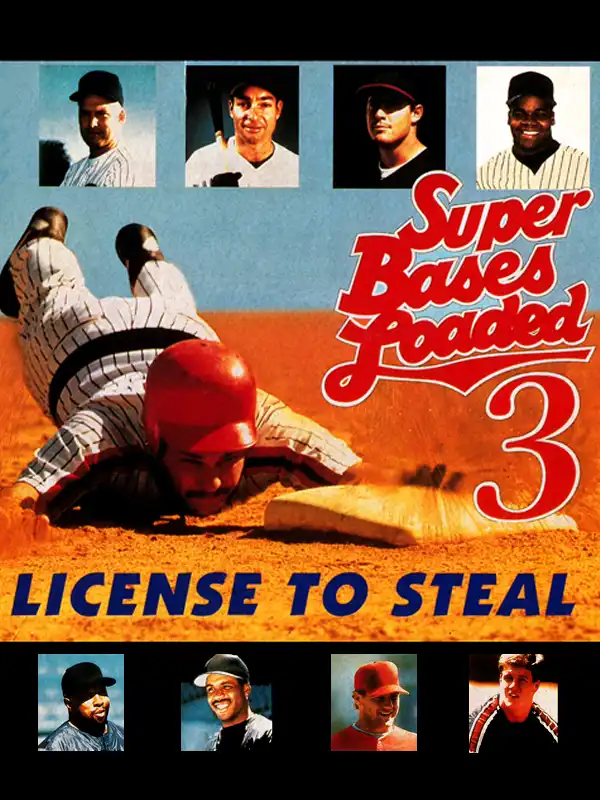 Super Bases Loaded 3: License to Steal