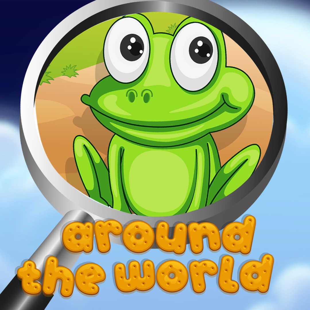 Around the World cover