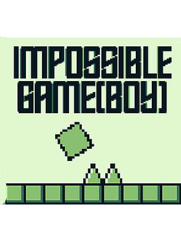 Impossible Game(boy) cover