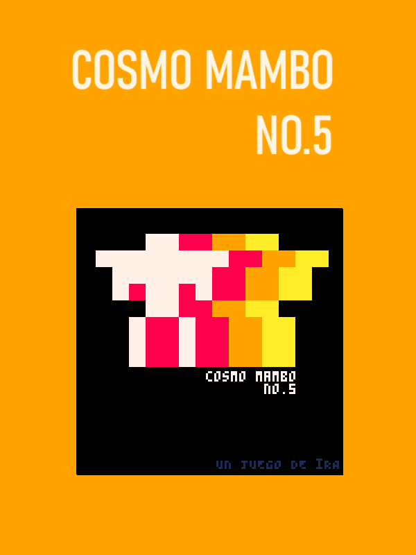 Cosmo Mambo No. 5 cover