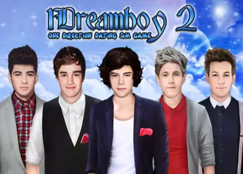 1Dreamboy 2 cover