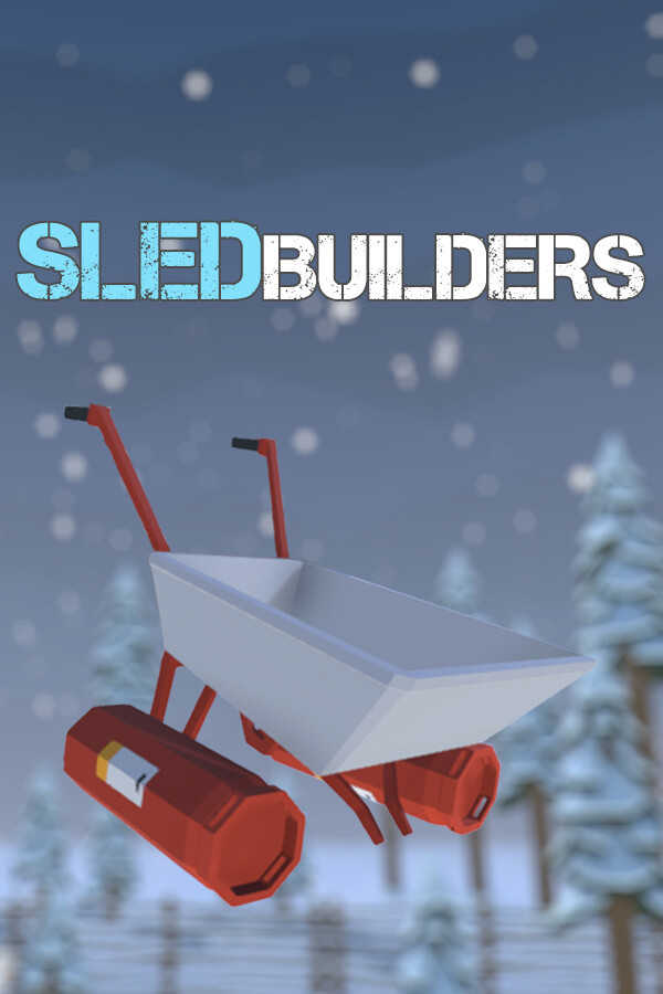 Sled Builders cover