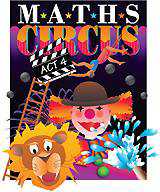 Maths Circus Act 4 cover