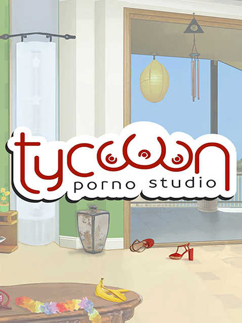 Porno Studio Tycoon cover