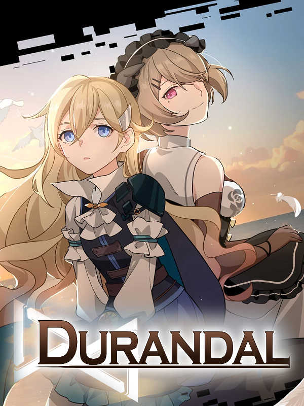 Durandal cover