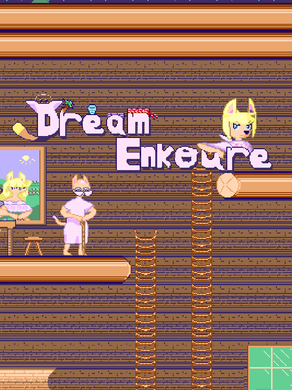 Dream Enkoure cover