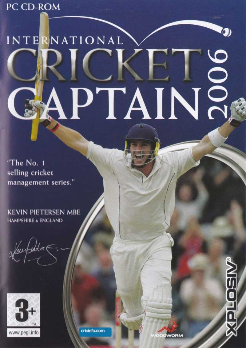 International Cricket Captain 2006