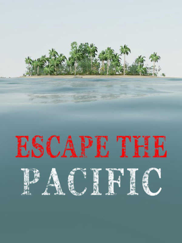 Escape the Pacific cover