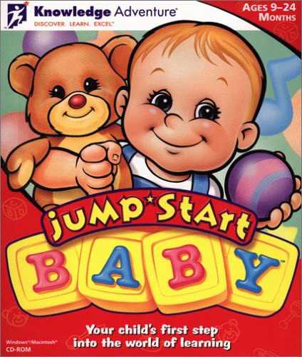 JumpStart Baby cover