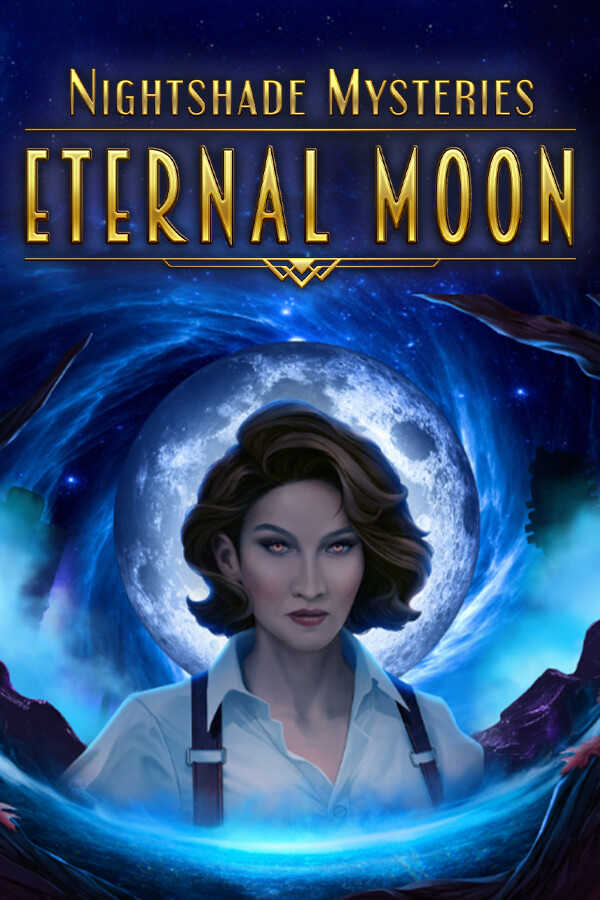 Nightshade Mysteries: Eternal Moon