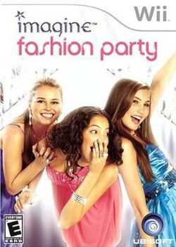 Imagine Fashion Party cover