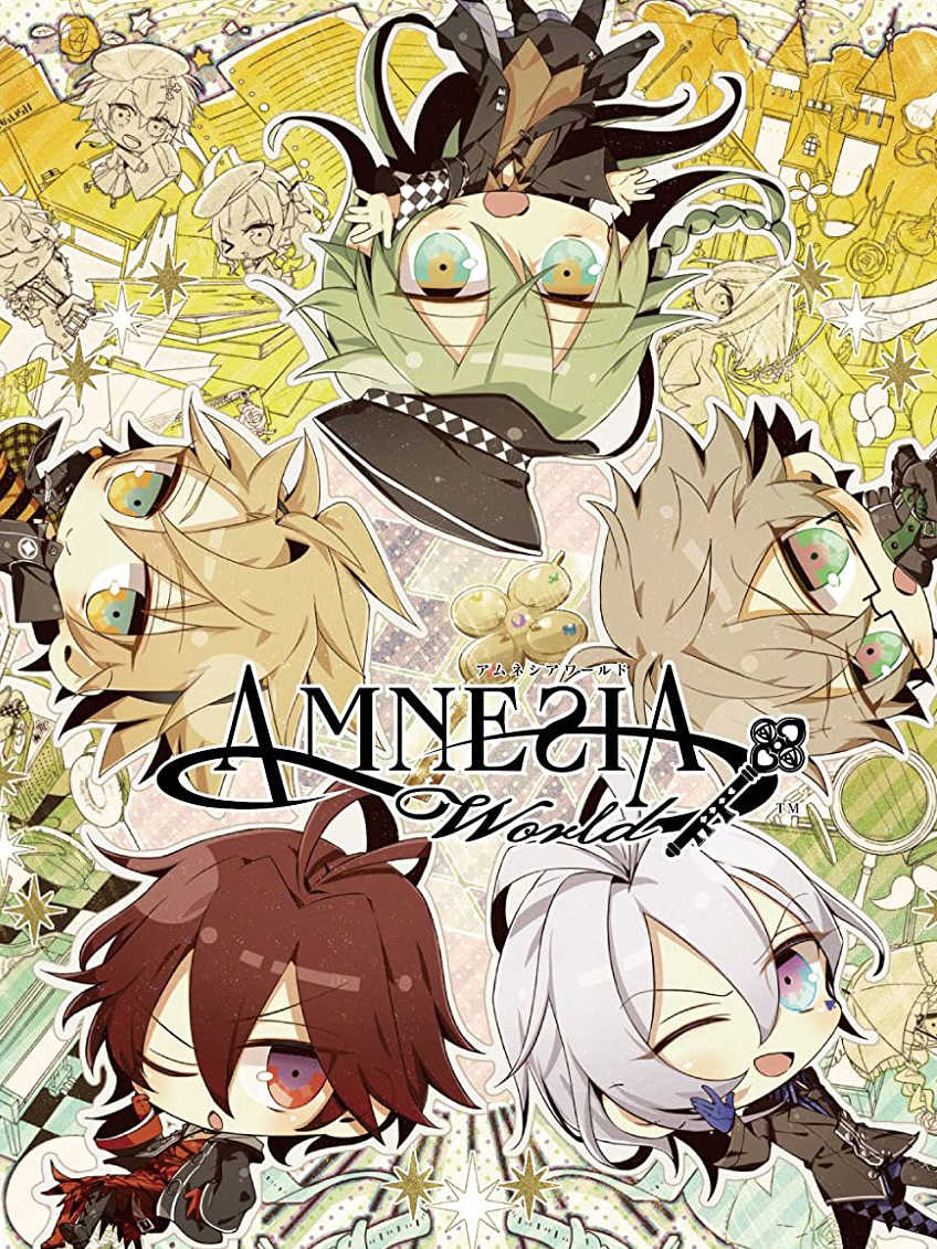 Amnesia World