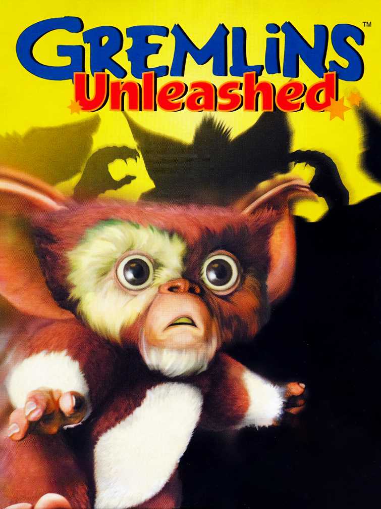 Gremlins Unleashed cover