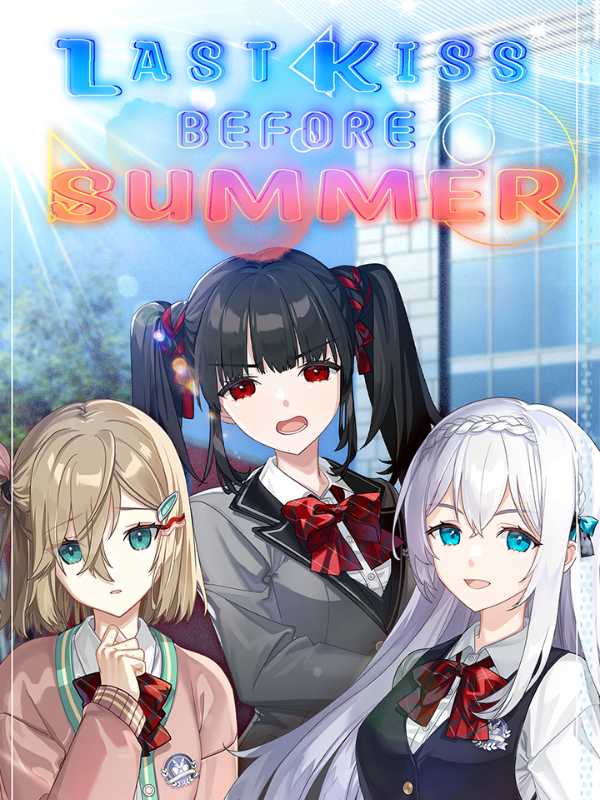 Last Kiss Before Summer cover