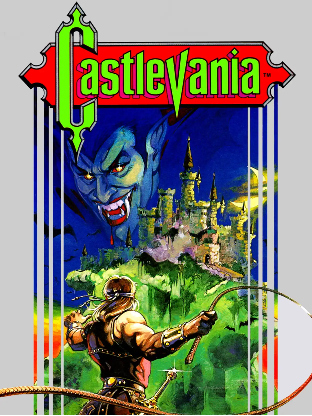 Castlevania cover