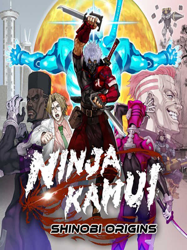 Ninja Kamui: Shinobi Origins : Discounts, Release Date and [Screenshots]