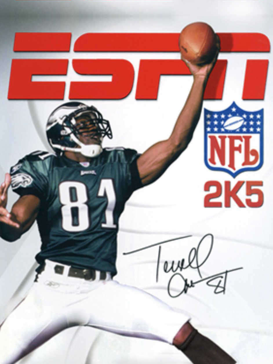 ESPN NFL 2K5