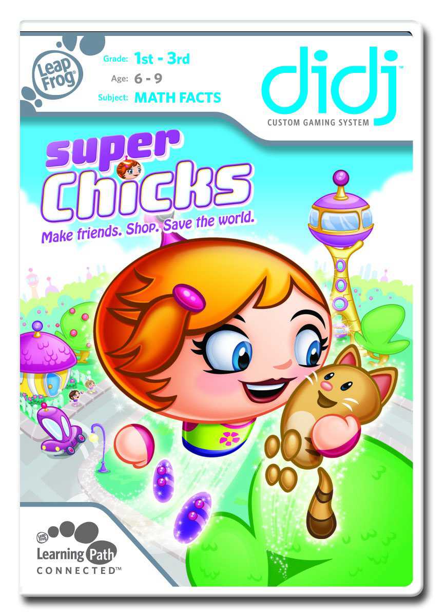 Super Chicks cover