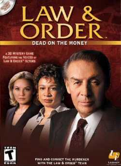 Law & Order: Dead on the Money