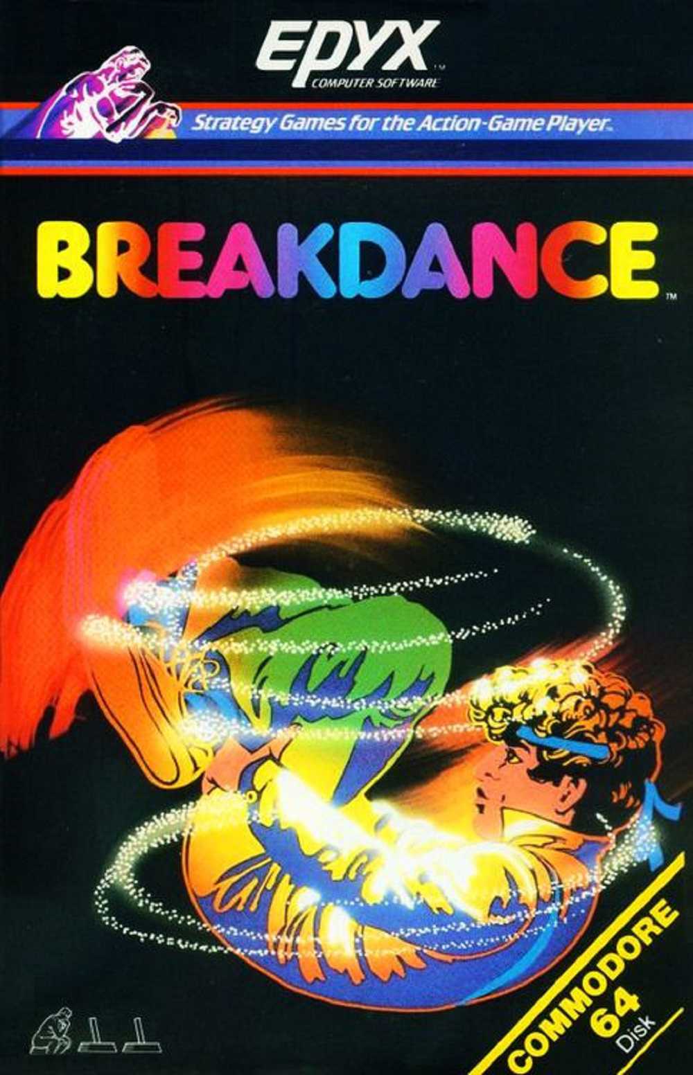 Breakdance cover