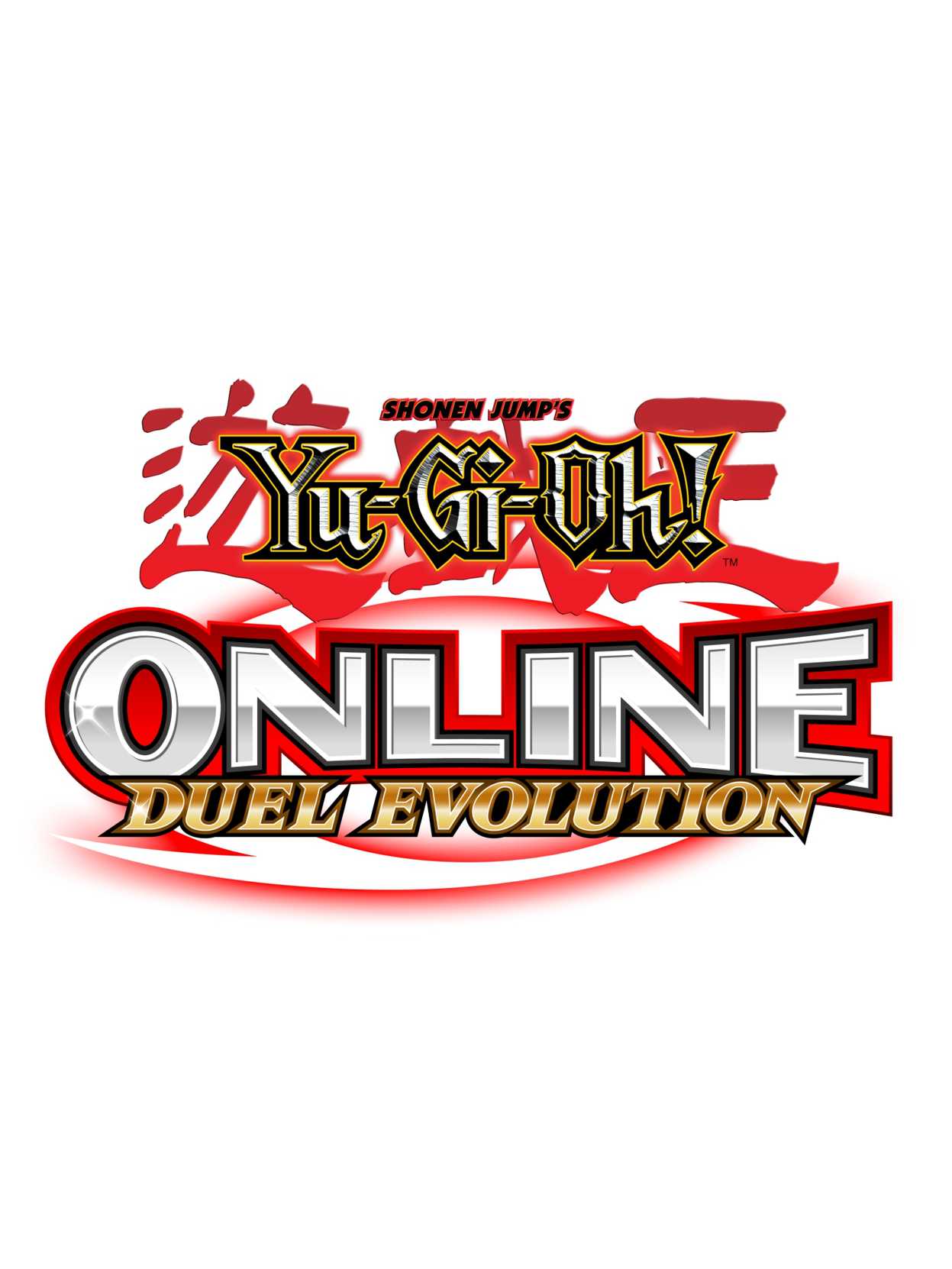 Yu-Gi-Oh! Online: Duel Evolution cover