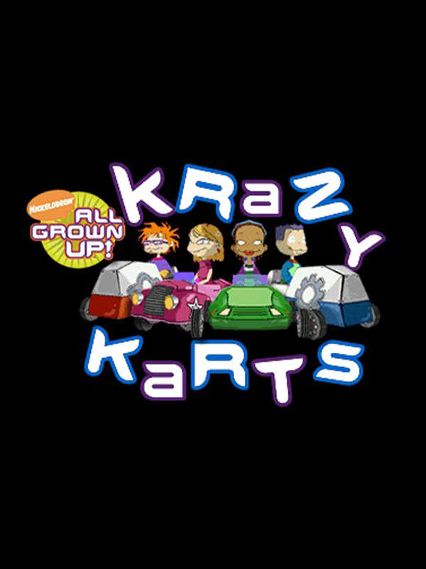 All Grown Up Krazy Karts