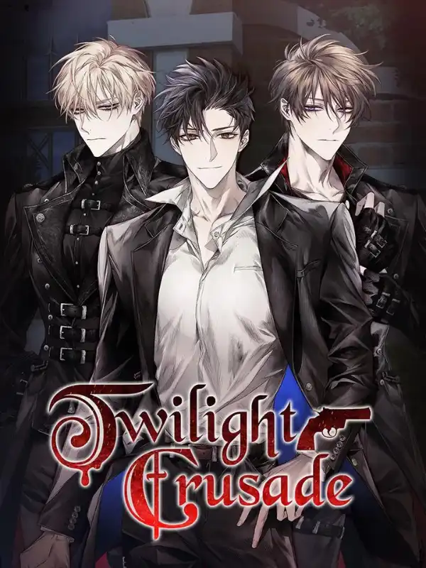 Twilight Crusade cover