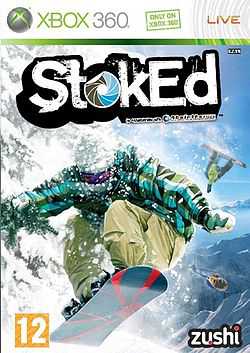 Stoked cover