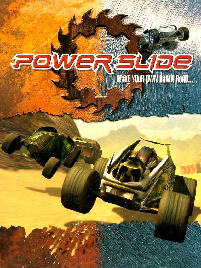 Powerslide cover