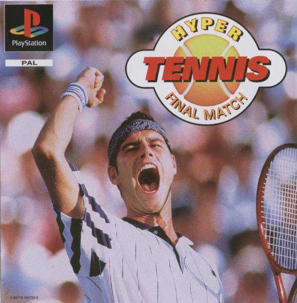 Hyper Final Match Tennis