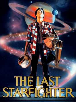 The Last Starfighter cover