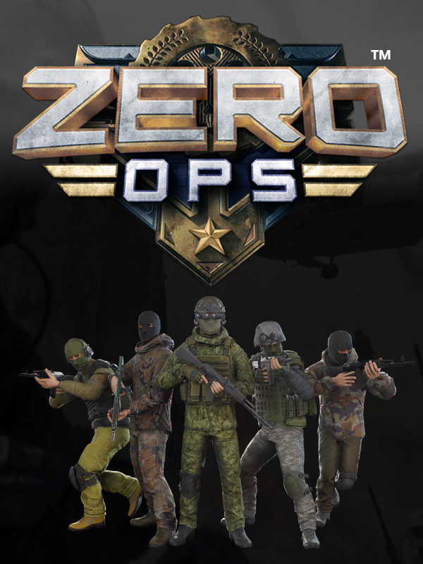 Zero Ops cover