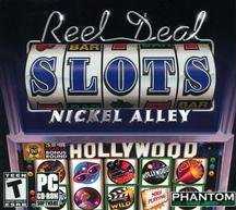 Reel Deal Slots: Nickel Alley cover